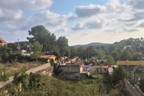 Terreno a Canyelles, Barcelona, Spagna 606 mq. N° 185581