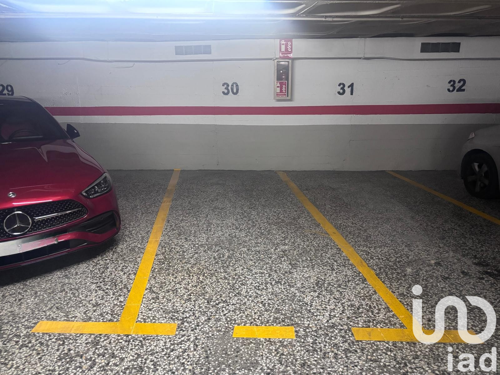 Garage a Alicante, Spagna 9.19 mq. N° 185584