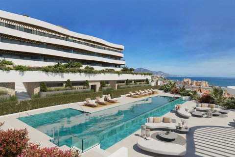 Penthouse w Mijas, Malaga, Hiszpania 3 sypialnie, 157 mkw. nr 161939