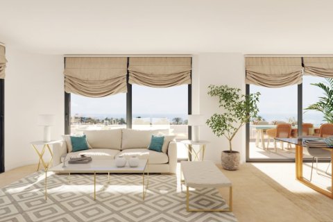 Apartament w Torremolinos, Malaga, Hiszpania 2 sypialnie, 117 mkw. nr 161937