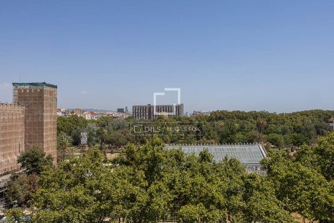 Takvåning till salu i Barcelona, Spanien 4 sovrum, 117 kvm. Nr. 194284 - foto 25