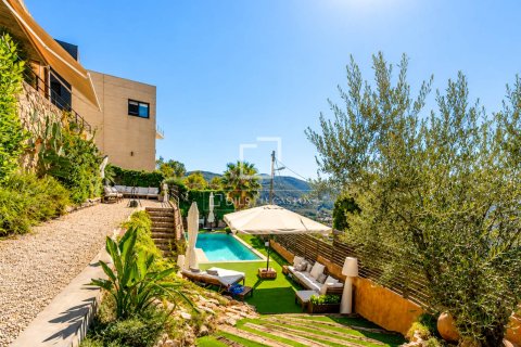Villa till salu i Sitges, Barcelona, Spanien 4 sovrum, 193 kvm. Nr. 194288 - foto 10