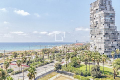 Lägenhet till salu i Barcelona, Spanien 3 sovrum, 116 kvm. Nr. 194287 - foto 5
