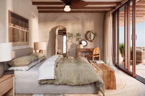 Villa en venta en Moraira, Alicante, España 4 dormitorios, 295 m2 No. 156996 - foto 8