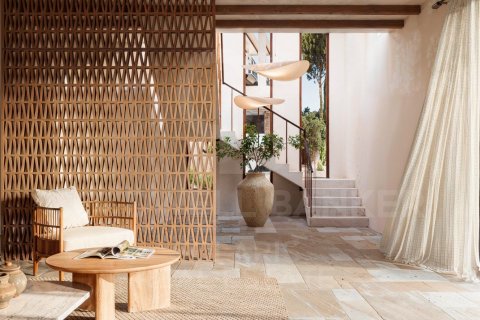 Villa en venta en Moraira, Alicante, España 4 dormitorios, 295 m2 No. 156996 - foto 12