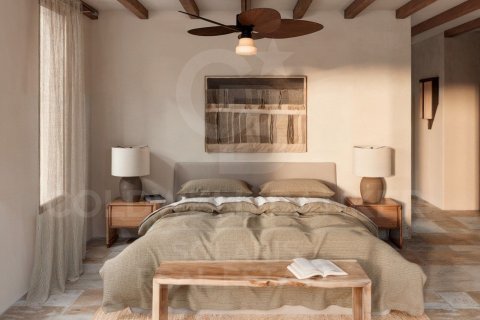 Villa en venta en Moraira, Alicante, España 4 dormitorios, 295 m2 No. 156996 - foto 9