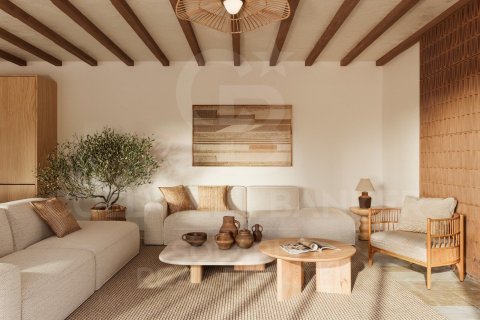 Villa en venta en Moraira, Alicante, España 4 dormitorios, 295 m2 No. 156996 - foto 4