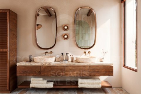 Villa en venta en Moraira, Alicante, España 4 dormitorios, 295 m2 No. 156996 - foto 11