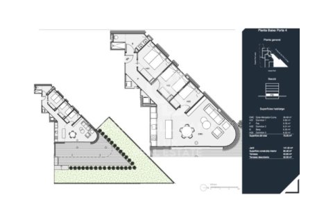 Appartamento in vendita a Roses, Girona, Spagna 3 camere da letto, 96 mq. N° 157000 - foto 12