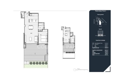 Apartamento en venta en Roses, Gerona, España 1 dormitorio, 61 m2 No. 156998 - foto 12