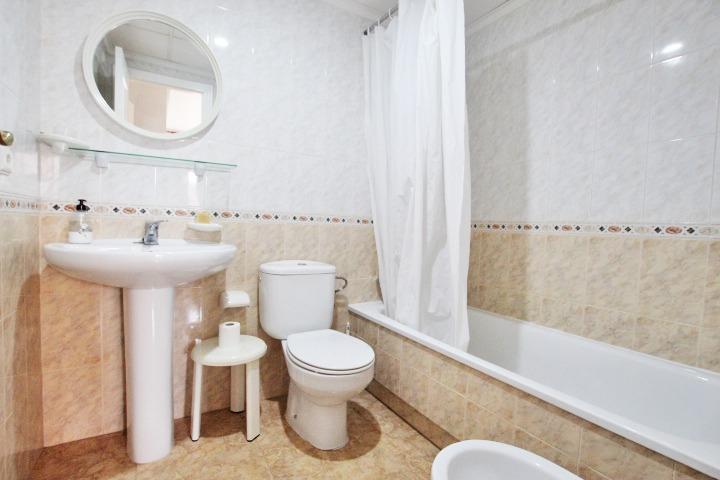 Apartament w Guardamar del Segura, Alicante, Hiszpania 3 sypialnie, 75 mkw. nr 183643
