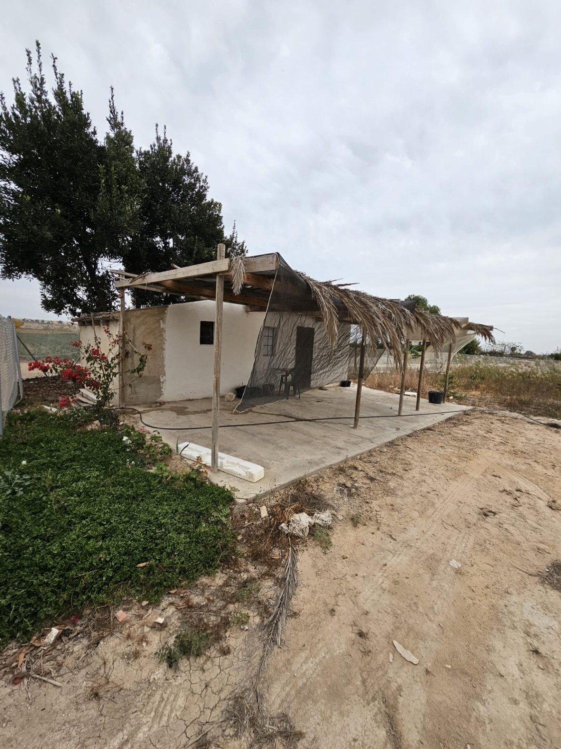 Parcela en Guardamar del Segura, Alicante, España 46 m2 No. 183639