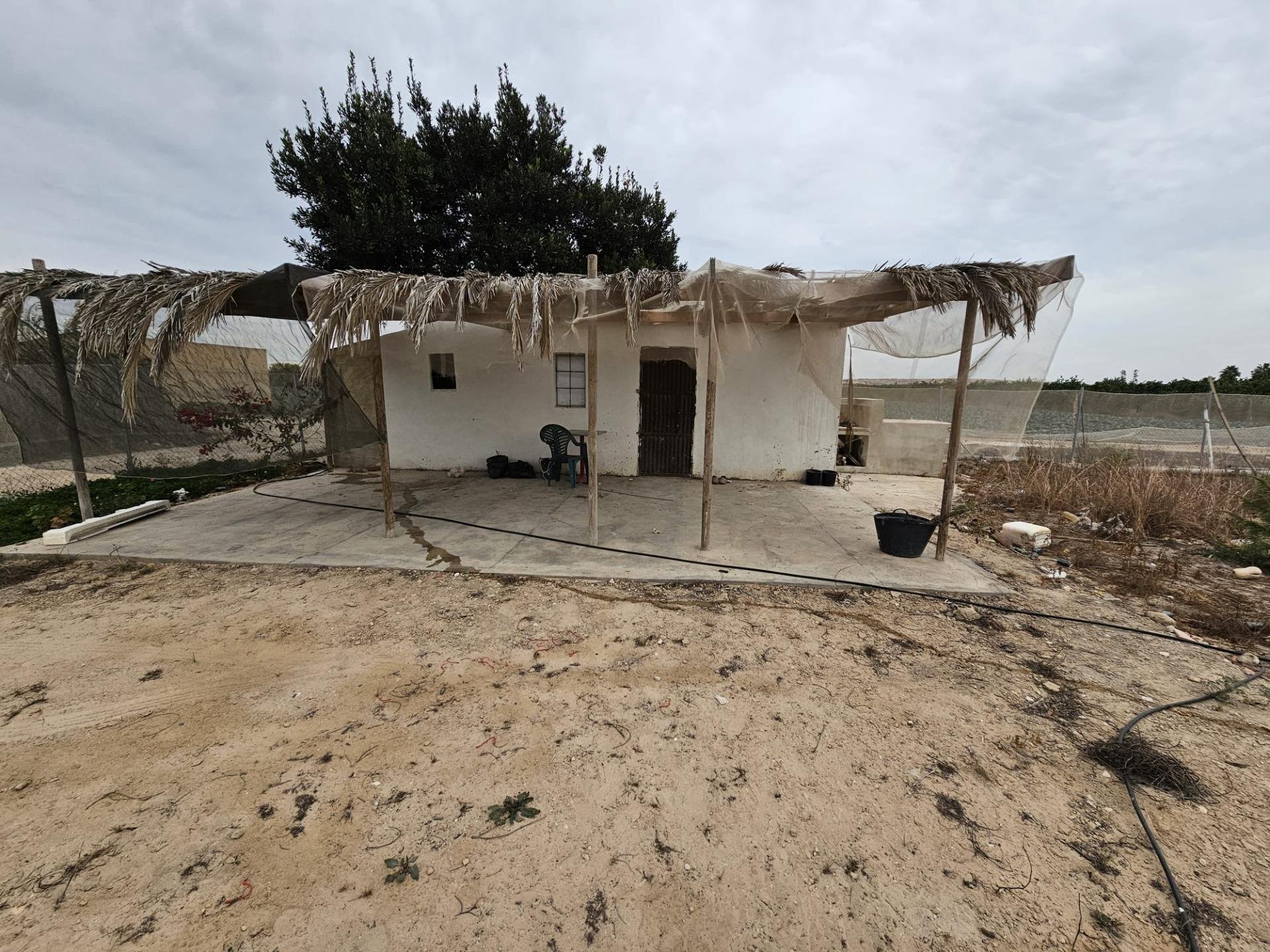 Parcela en Guardamar del Segura, Alicante, España 46 m2 No. 183639