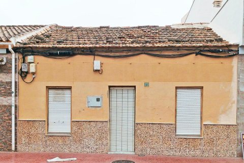 Casa adosada en Guardamar del Segura, Alicante, España 3 dormitorios, 128 m2 No. 183644