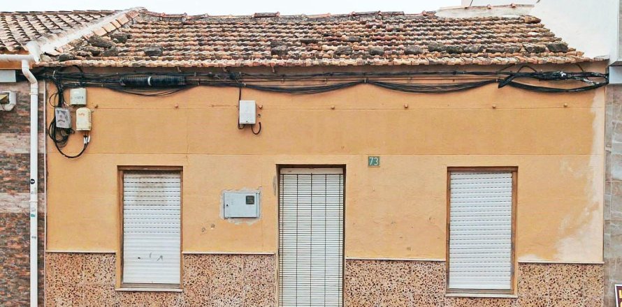 Townhouse in Guardamar del Segura, Alicante, Spain 3 bedrooms, 128 sq.m. No. 183644