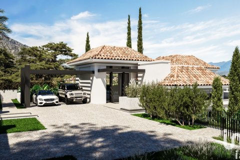 Talo myytävänä Marbella, Malaga, Espanja, 4 makuuhuonetta, 1100 m2 No. 153408 - kuva 5