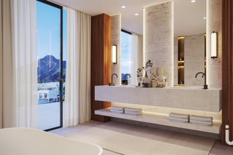 Talo myytävänä Marbella, Malaga, Espanja, 5 makuuhuonetta, 1100 m2 No. 153407 - kuva 21