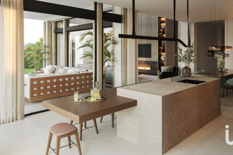 Talo myytävänä Marbella, Malaga, Espanja, 5 makuuhuonetta, 1100 m2 No. 153407 - kuva 16