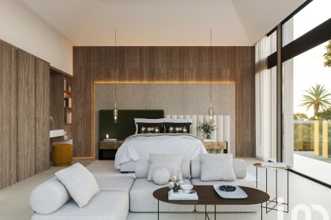 Talo myytävänä Marbella, Malaga, Espanja, 5 makuuhuonetta, 1100 m2 No. 153407 - kuva 20