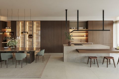 Talo myytävänä Marbella, Malaga, Espanja, 5 makuuhuonetta, 1100 m2 No. 153407 - kuva 14