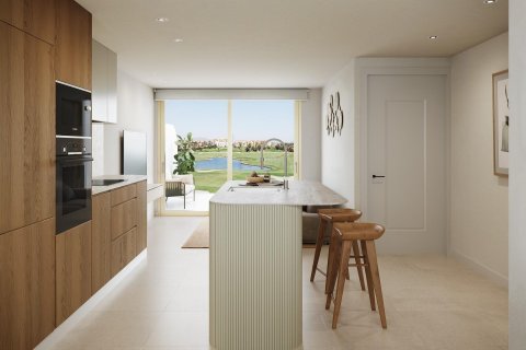 Dzīvoklis pārdošanā Los Alcazares, Murcia, Spānijā 3 istabas, 100 m2 Nr. 142988 - attēls 8