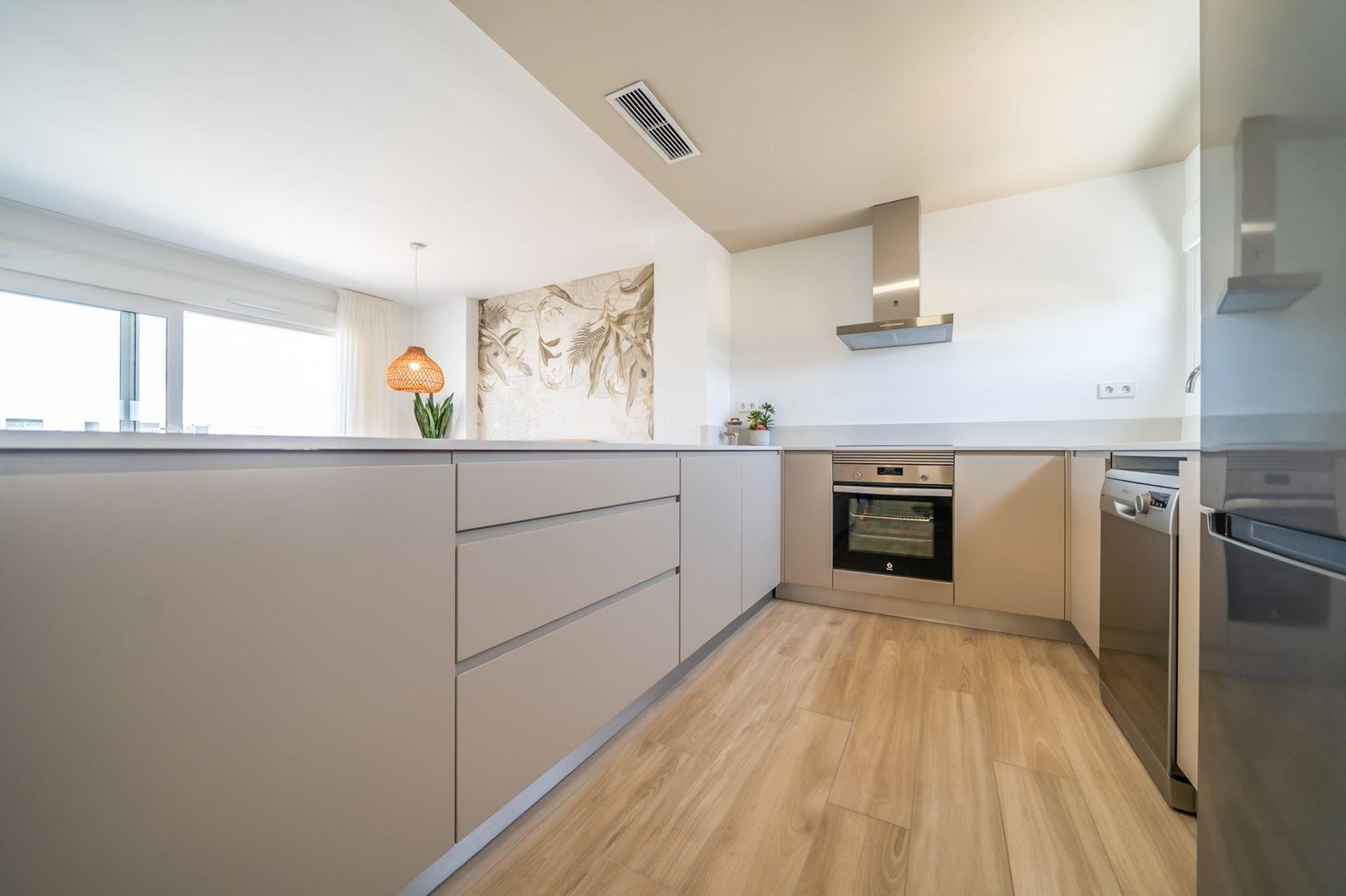 Bungalow w Vistabella, Alicante, Hiszpania 2 sypialnie, 75 mkw. nr 142994