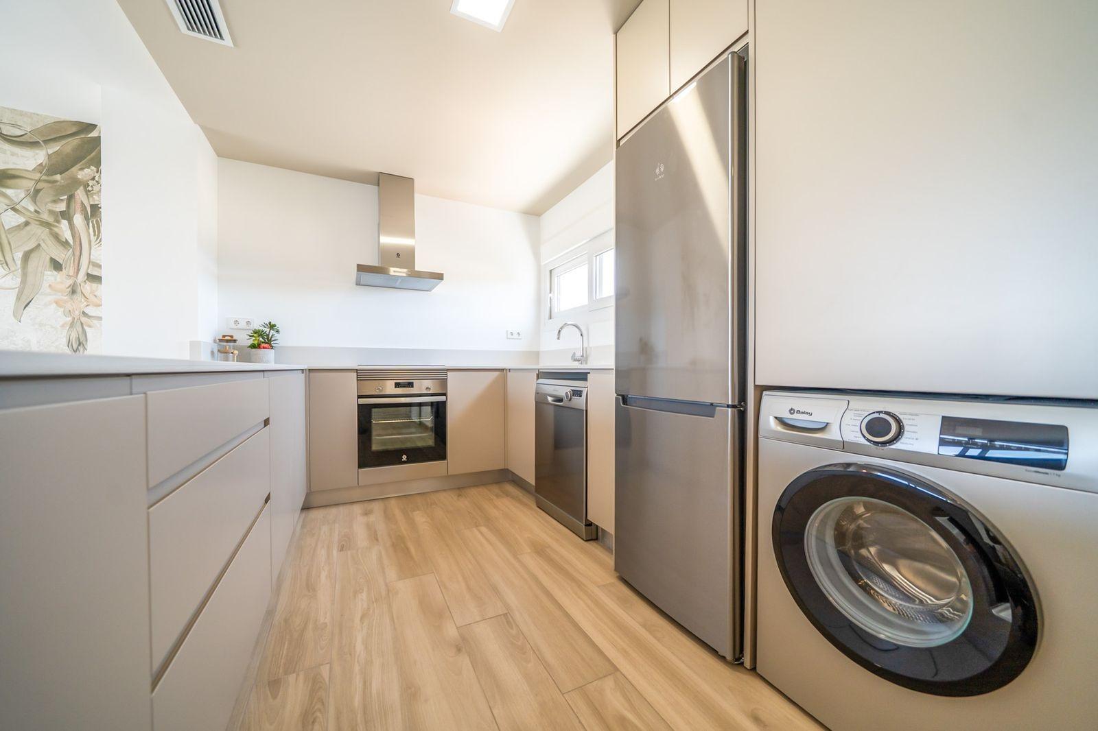 Bungalow w Vistabella, Alicante, Hiszpania 2 sypialnie, 75 mkw. nr 142994