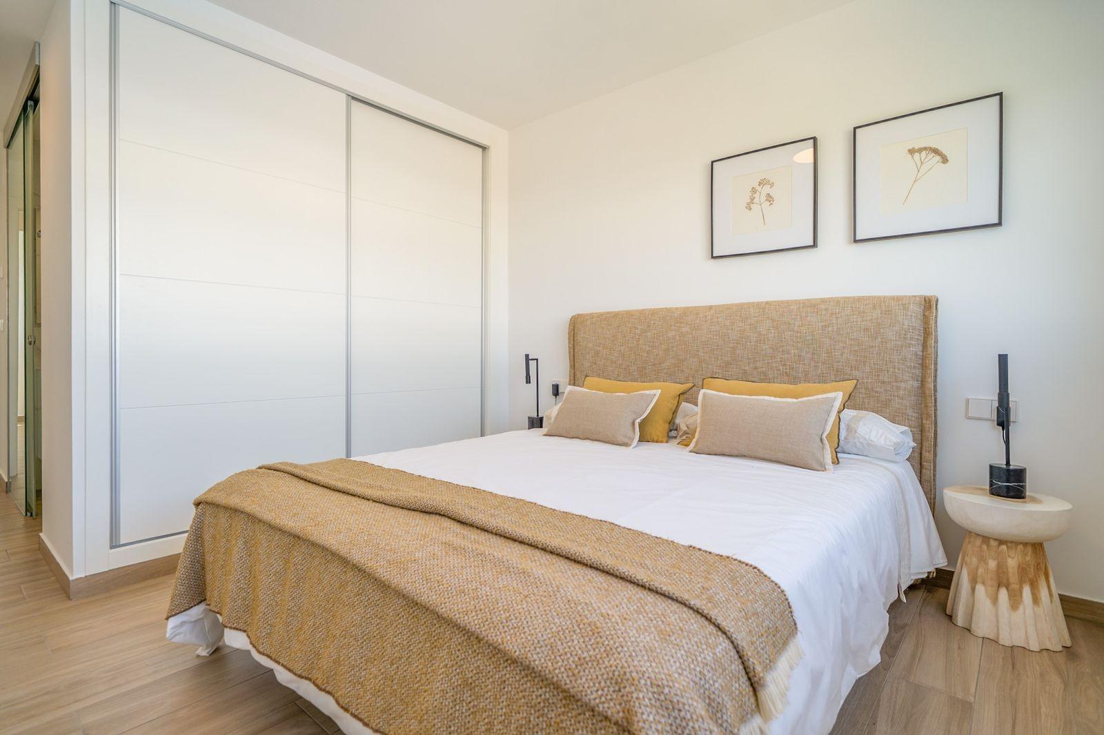 Bungalow w Vistabella, Alicante, Hiszpania 2 sypialnie, 75 mkw. nr 142994