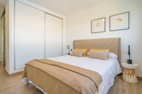 Bungalow till salu i Vistabella, Alicante, Spanien 2 sovrum, 75 kvm. Nr. 142994 - foto 20