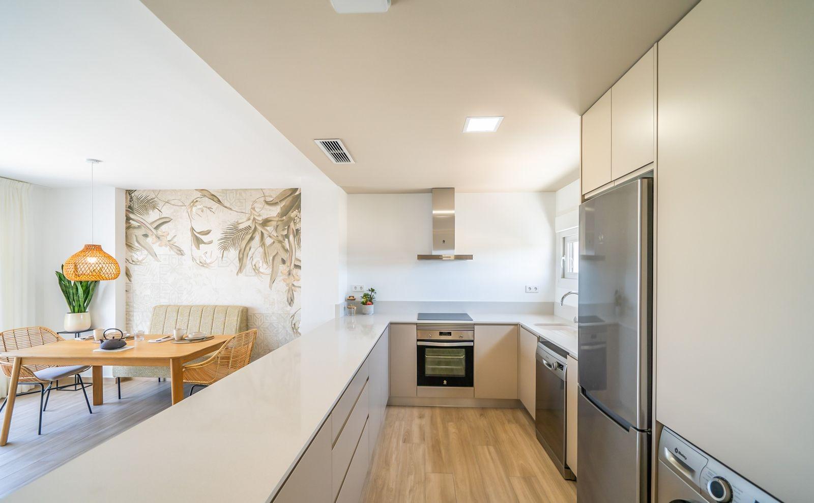 Bungalow w Vistabella, Alicante, Hiszpania 2 sypialnie, 75 mkw. nr 142994
