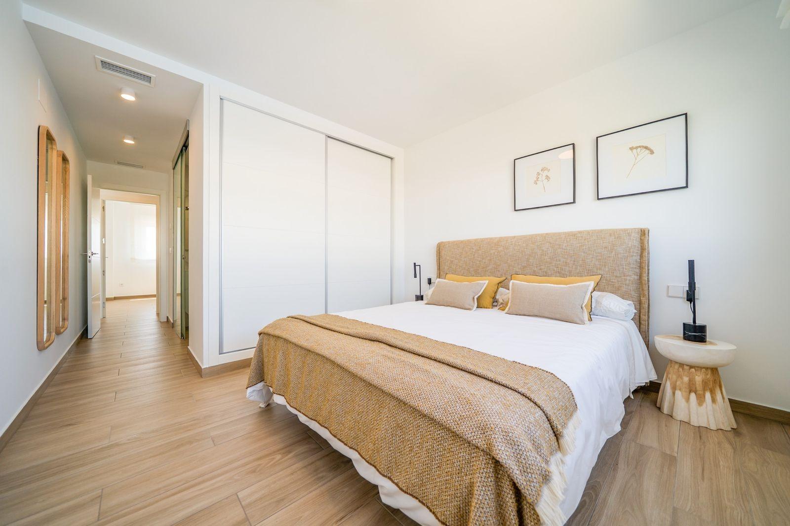 Bungalow w Vistabella, Alicante, Hiszpania 2 sypialnie, 75 mkw. nr 142994