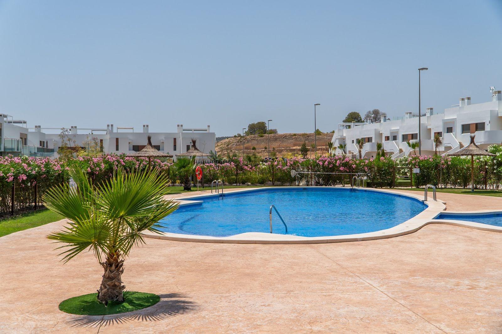 Bungalow w Vistabella, Alicante, Hiszpania 2 sypialnie, 75 mkw. nr 142994