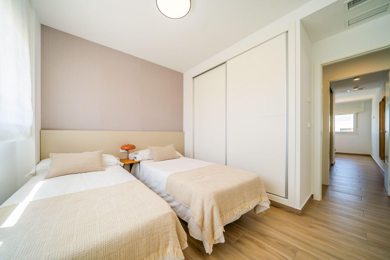 Bungalow w Vistabella, Alicante, Hiszpania 2 sypialnie, 75 mkw. nr 142994