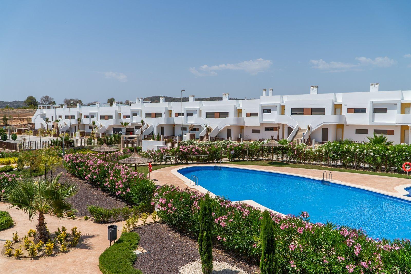 Bungalow w Vistabella, Alicante, Hiszpania 2 sypialnie, 75 mkw. nr 142994
