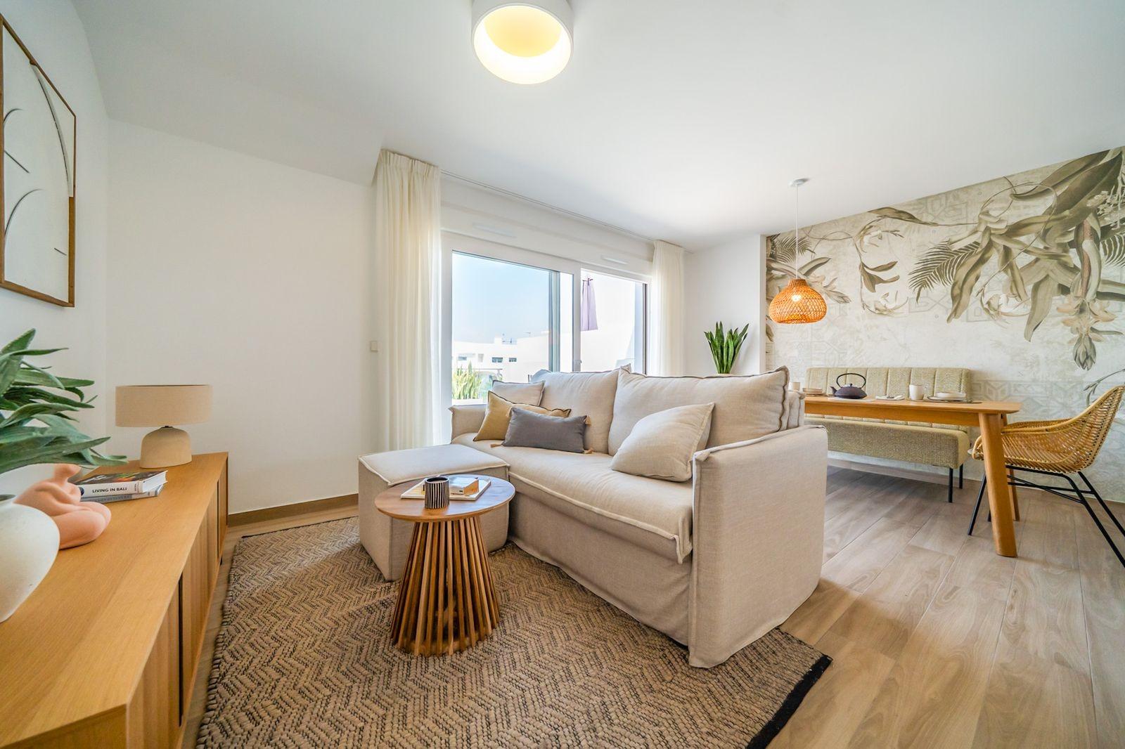 Bungalow w Vistabella, Alicante, Hiszpania 2 sypialnie, 75 mkw. nr 142994