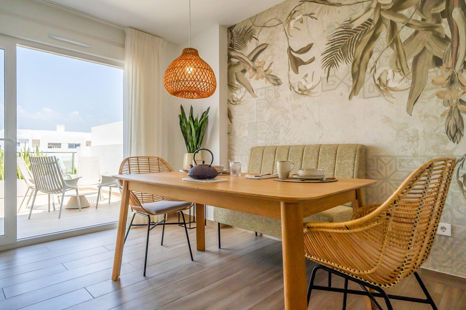 Bungalow w Vistabella, Alicante, Hiszpania 2 sypialnie, 75 mkw. nr 142994