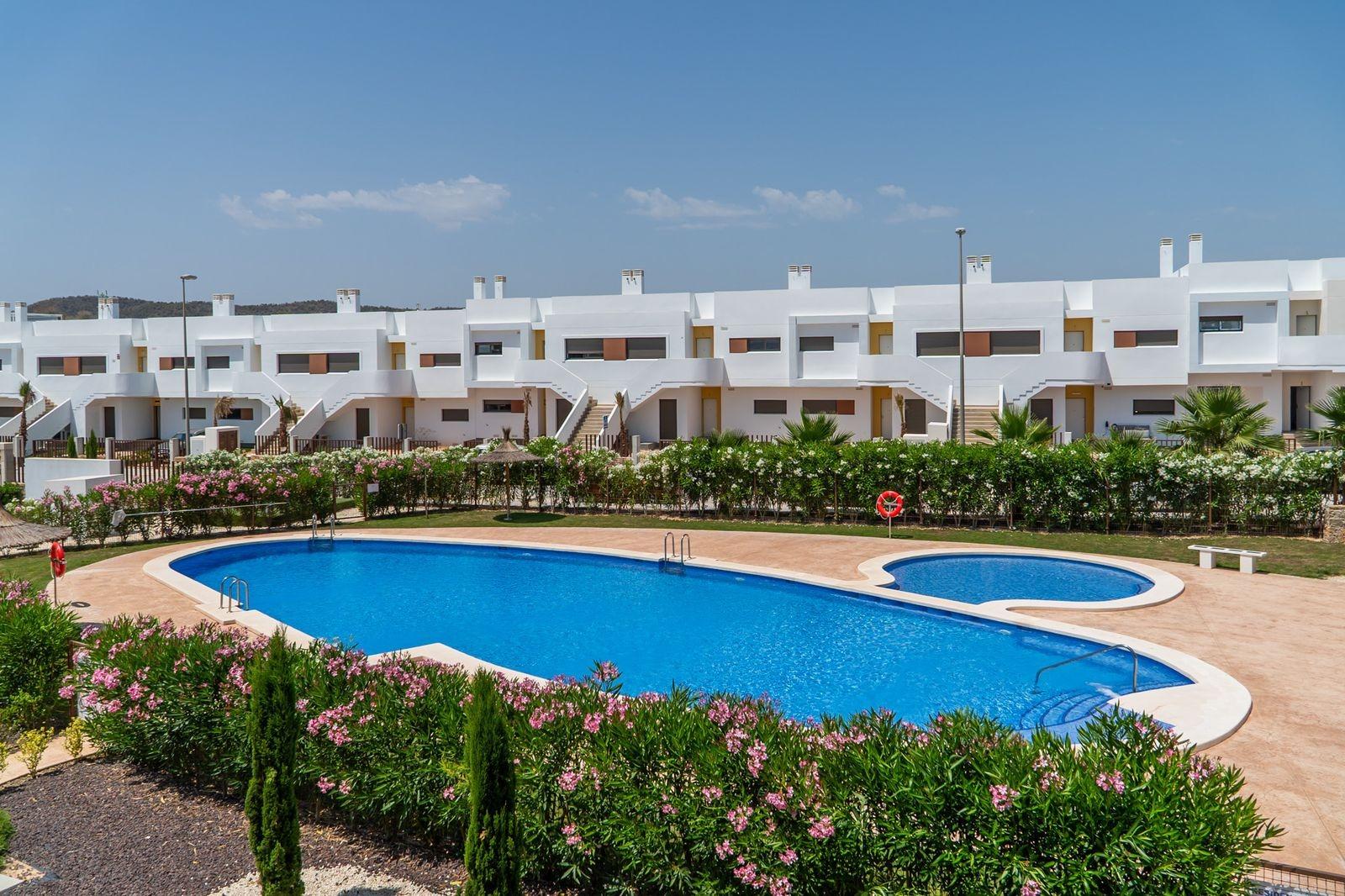Bungalow w Vistabella, Alicante, Hiszpania 2 sypialnie, 75 mkw. nr 142994