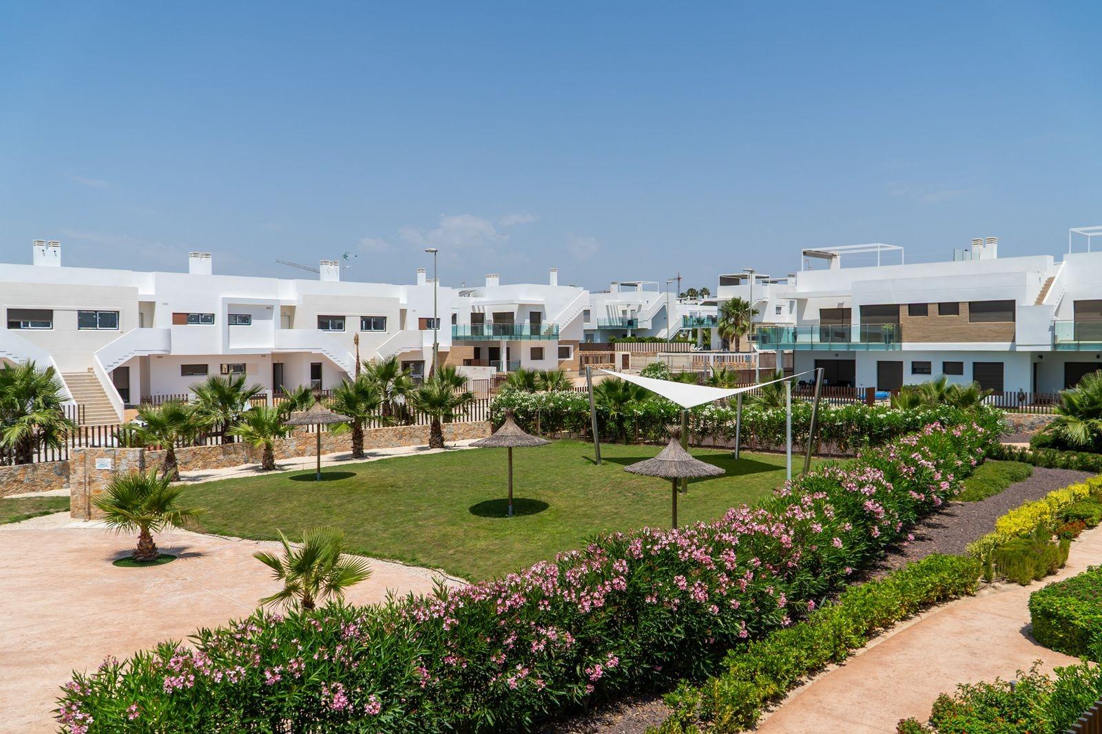 Bungalow w Vistabella, Alicante, Hiszpania 2 sypialnie, 75 mkw. nr 142994