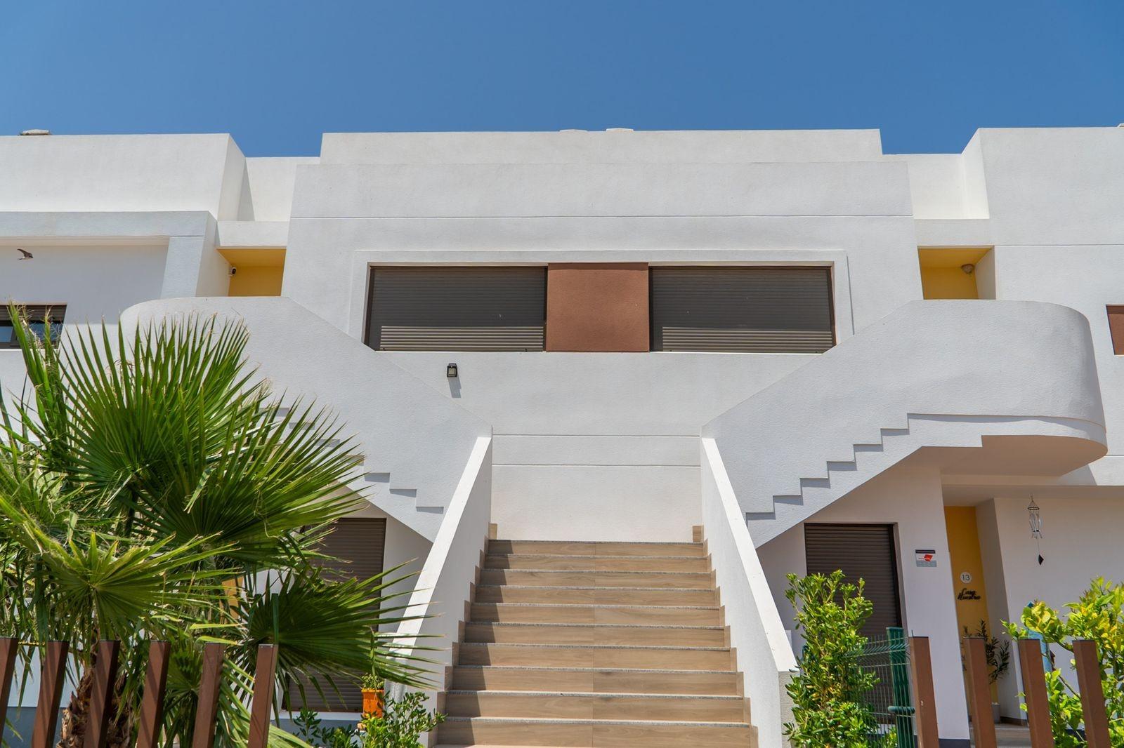 Bungalow w Vistabella, Alicante, Hiszpania 2 sypialnie, 75 mkw. nr 142994