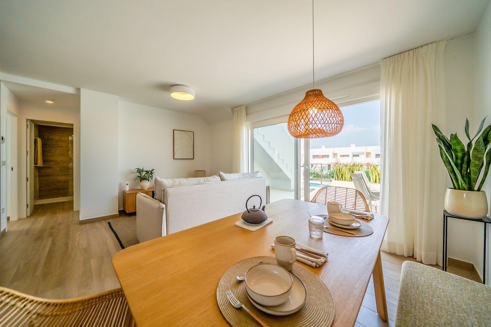 Bungalow w Vistabella, Alicante, Hiszpania 2 sypialnie, 75 mkw. nr 142994