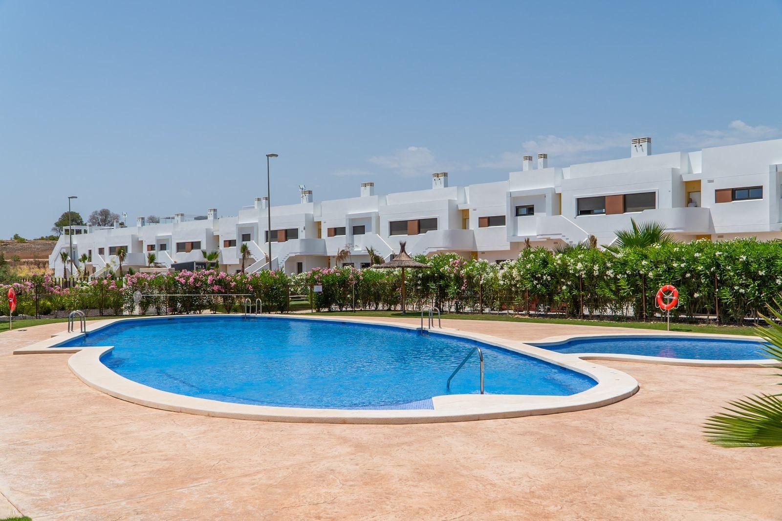 Bungalow w Vistabella, Alicante, Hiszpania 2 sypialnie, 75 mkw. nr 142994