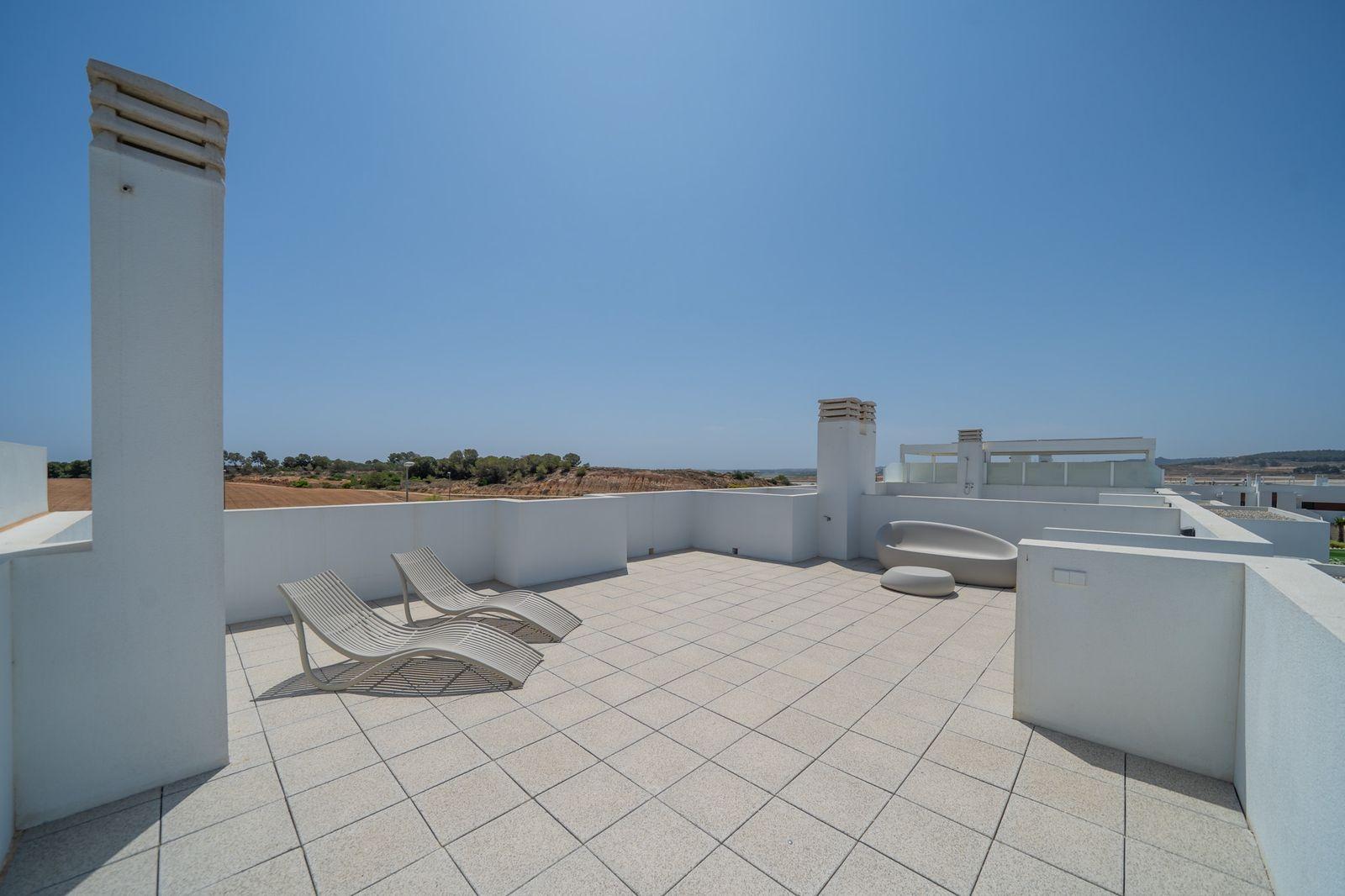 Bungalow w Vistabella, Alicante, Hiszpania 2 sypialnie, 75 mkw. nr 142994