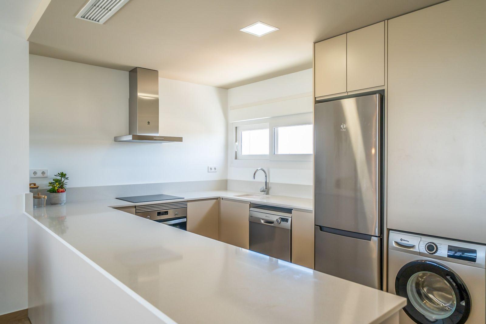 Bungalow w Vistabella, Alicante, Hiszpania 2 sypialnie, 75 mkw. nr 142994