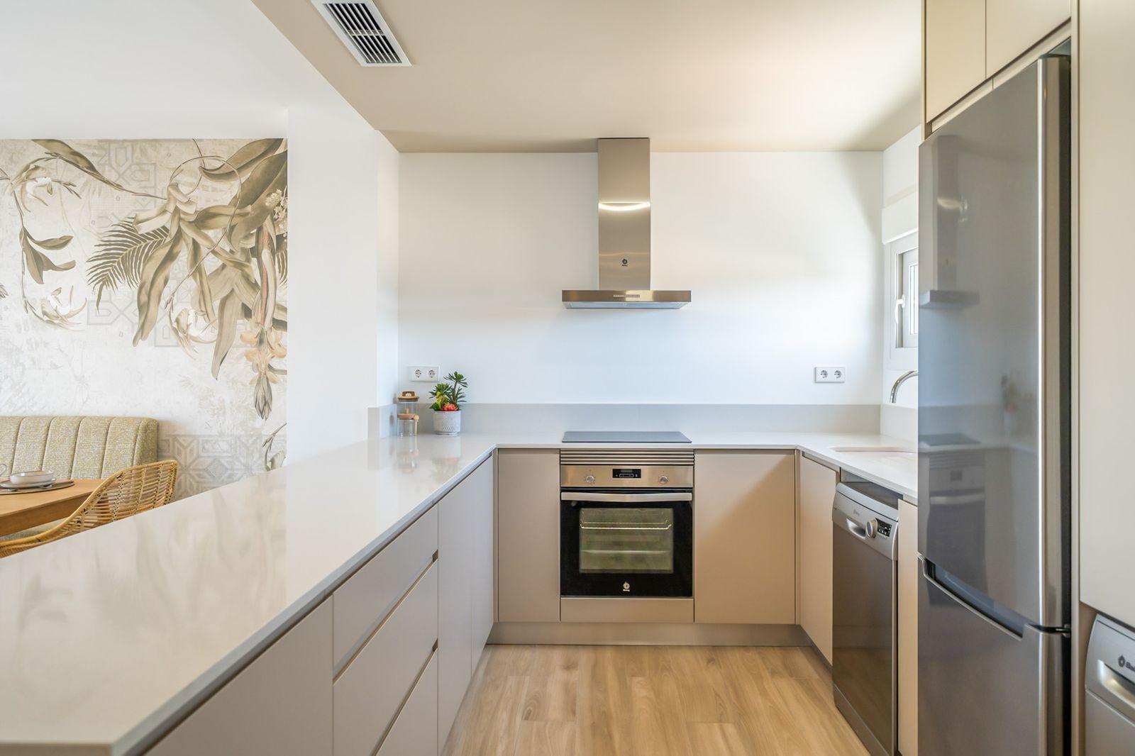 Bungalow w Vistabella, Alicante, Hiszpania 2 sypialnie, 75 mkw. nr 142994