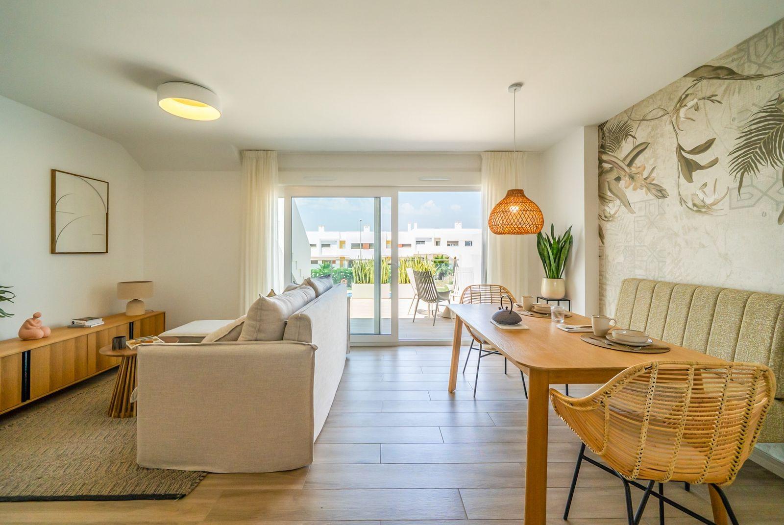 Bungalow w Vistabella, Alicante, Hiszpania 2 sypialnie, 75 mkw. nr 142994