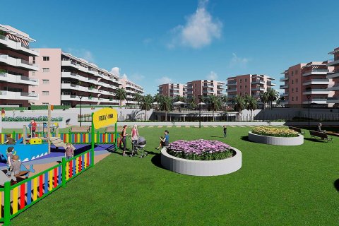 Apartment for sale Guardamar del Segura, Alicante, Spain 3 bedrooms, 101 sq.m. No. 76954 - photo 28