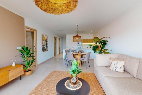 Apartment for sale Guardamar del Segura, Alicante, Spain 3 bedrooms, 101 sq.m. No. 76954 - photo 8