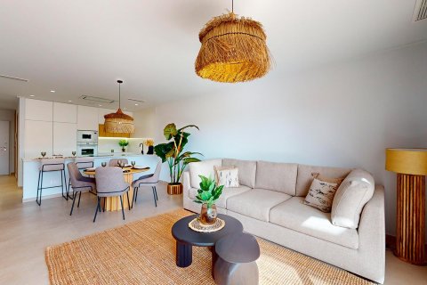 Apartment for sale Guardamar del Segura, Alicante, Spain 3 bedrooms, 101 sq.m. No. 76954 - photo 7