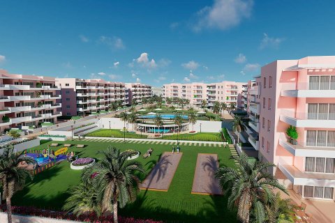 Apartment for sale Guardamar del Segura, Alicante, Spain 3 bedrooms, 101 sq.m. No. 76954 - photo 2