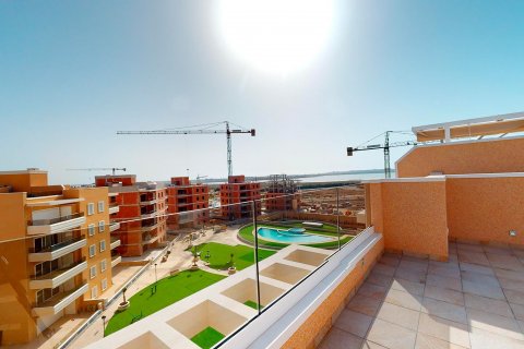 Apartment for sale Guardamar del Segura, Alicante, Spain 3 bedrooms, 101 sq.m. No. 76954 - photo 25